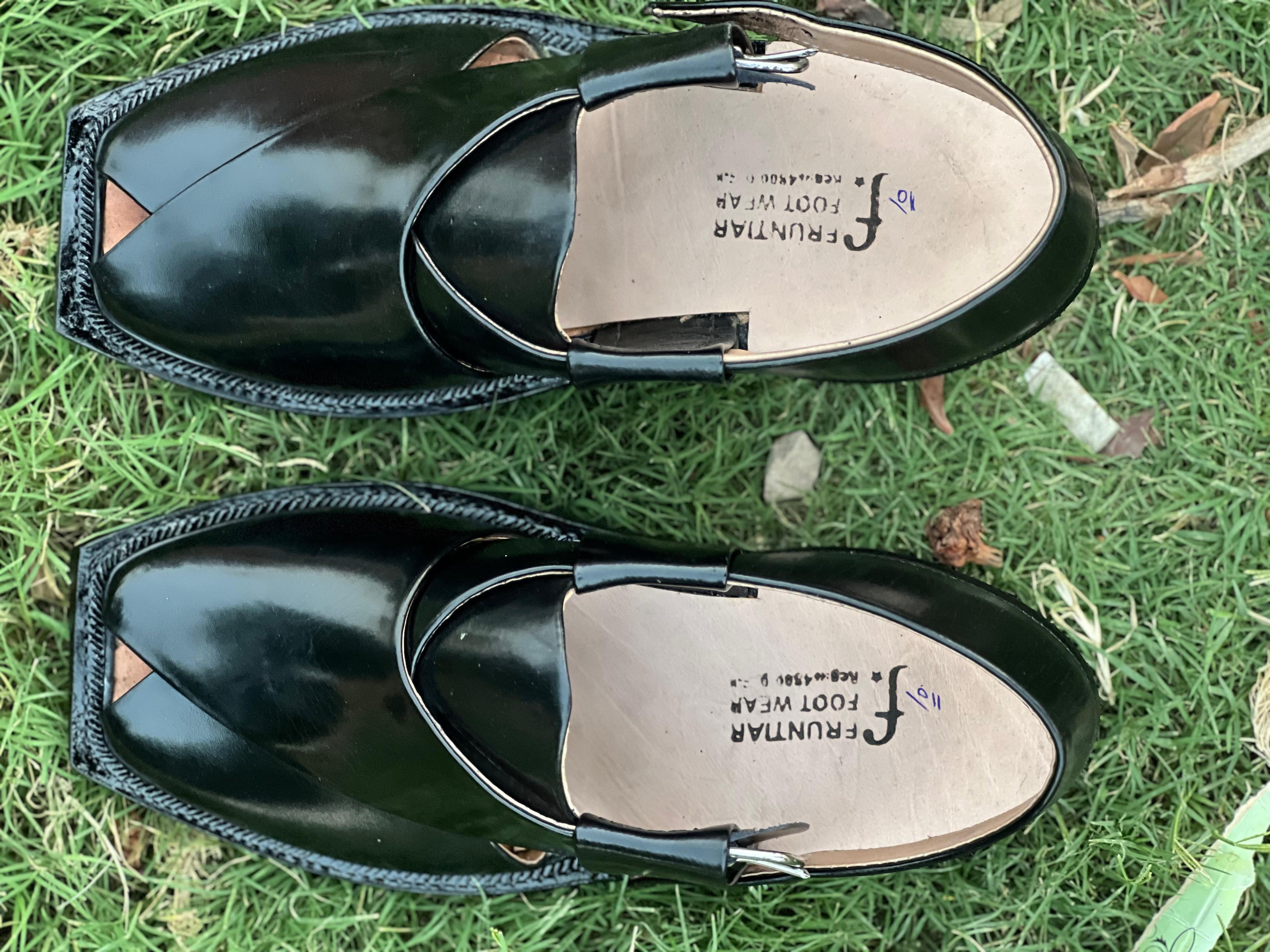 double sole plain black-464800