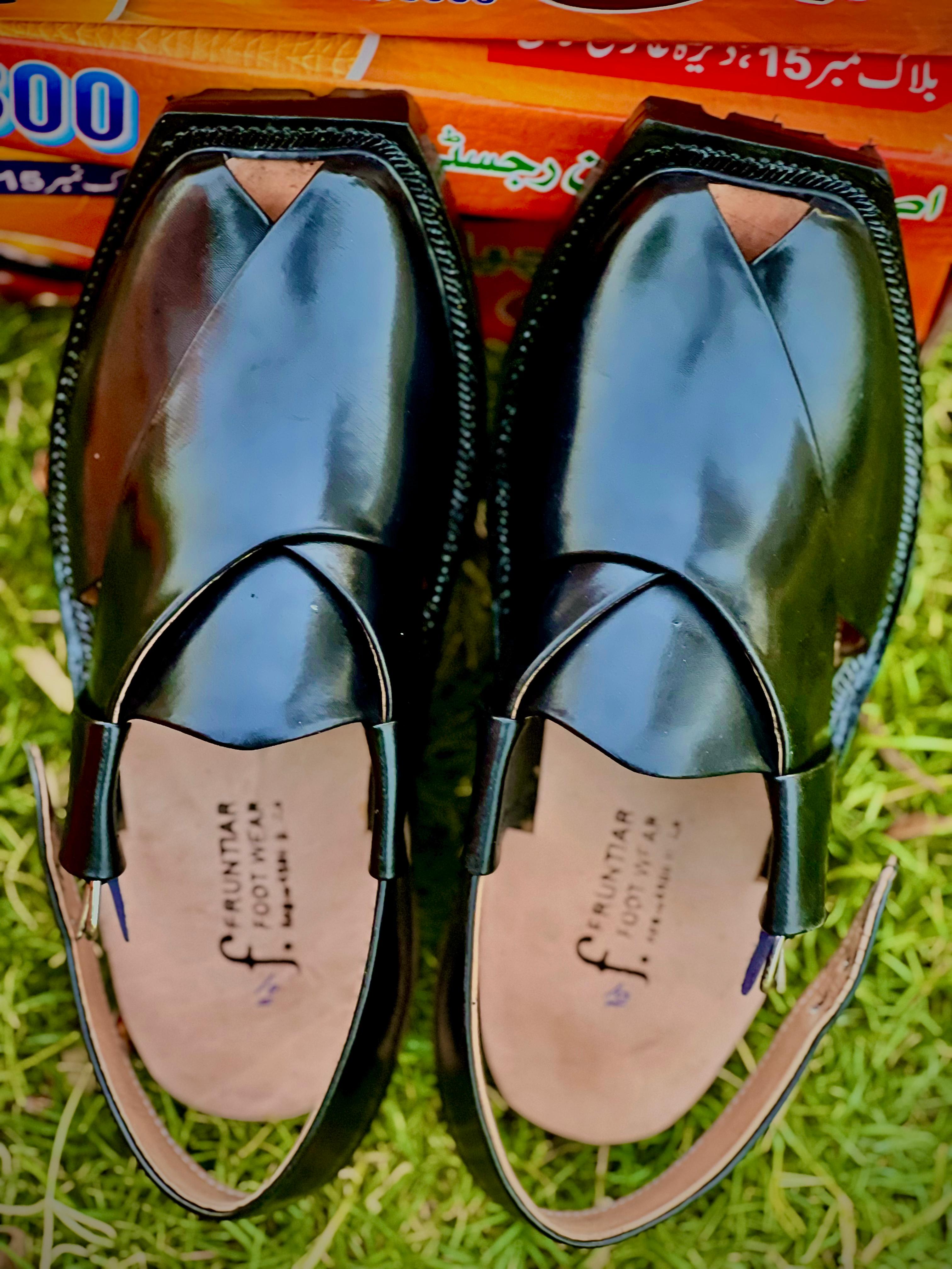 double sole black plain-464800
