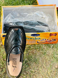 Double Sole Markhor Black-464800